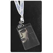 Twilight Breaking Dawn Pt 2 Edward Lanyard with Metal Charm